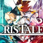 Cris Tales: Keyart