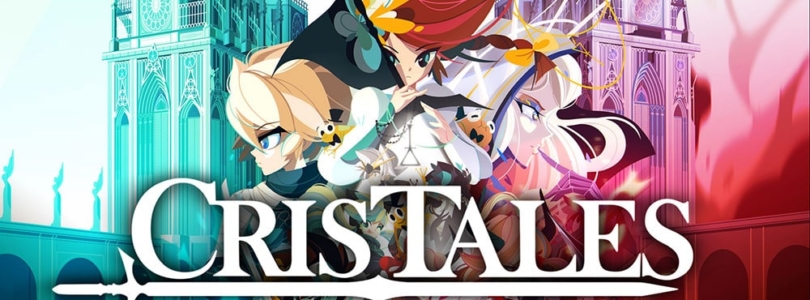 Cris Tales: Keyart