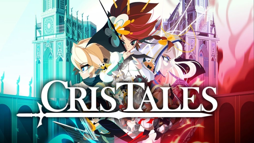 Cris Tales: Keyart