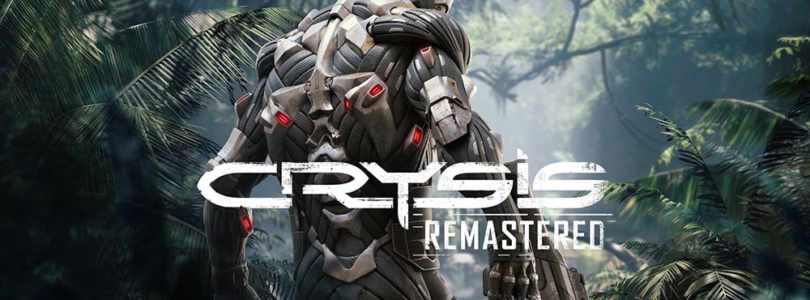 Crysis Remastered Keyart