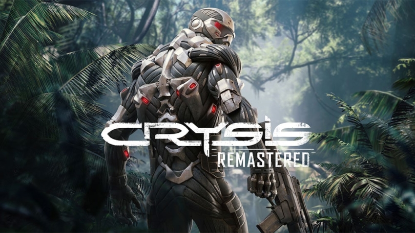 Crysis Remastered Keyart