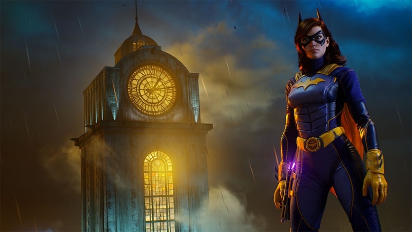 Gotham Knights: Warner Bros. Games und DC kündigen Open-World-Action-RPG an