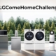 „Come Home Challenge“ – LG Electronics definiert den Wert von Familie und Heim neu