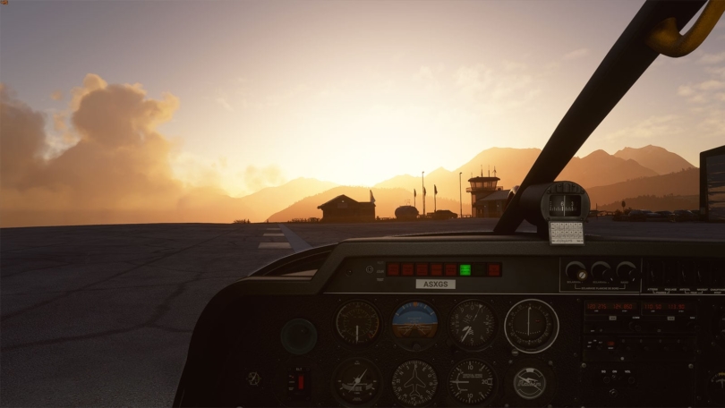 Microsoft Flight Simulator: feiert über 2 Millionen Spieler