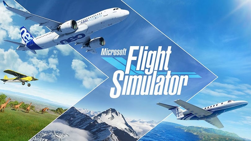 Microsoft Flight Simulator: Hubschrauber sind für 2022 geplant