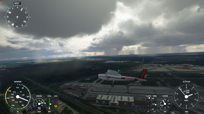 Microsoft Flight Simulator: erscheint der Simulator auch für die Xbox One?