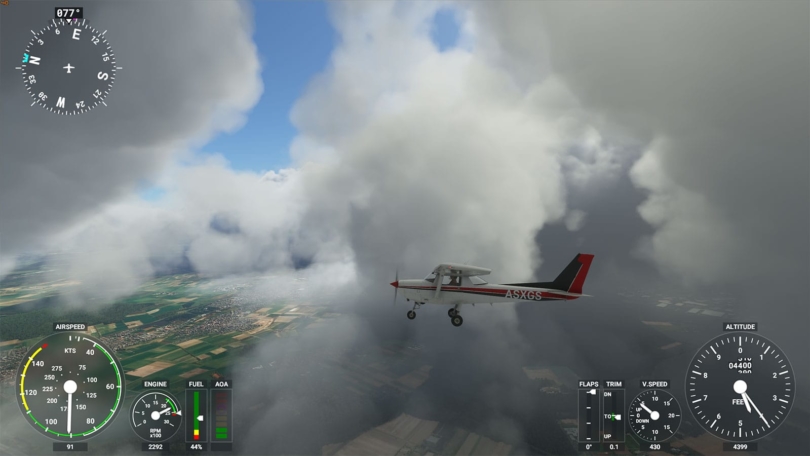 Microsoft Flight Simulator: die Top Liste bekannter Probleme