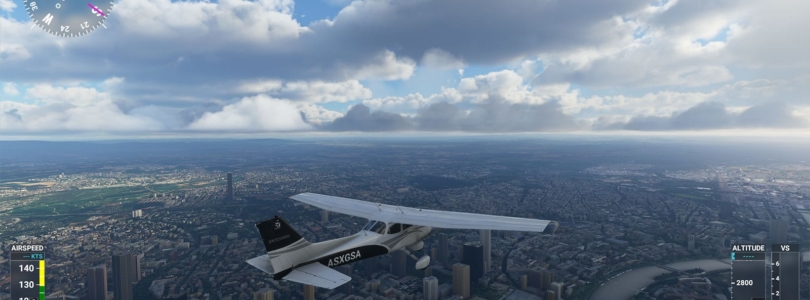 Microsoft Flight Simulator: Ozeanien | Rund um die Welt