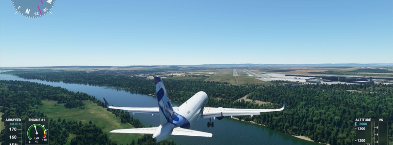 Microsoft Flight Simulator: kleines Tool bringt die langersehnte Wiederholung