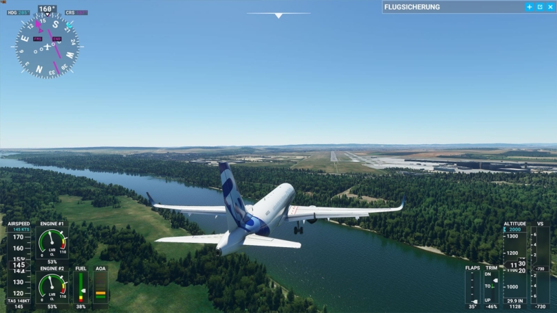 Microsoft Flight Simulator: kleines Tool bringt die langersehnte Wiederholung