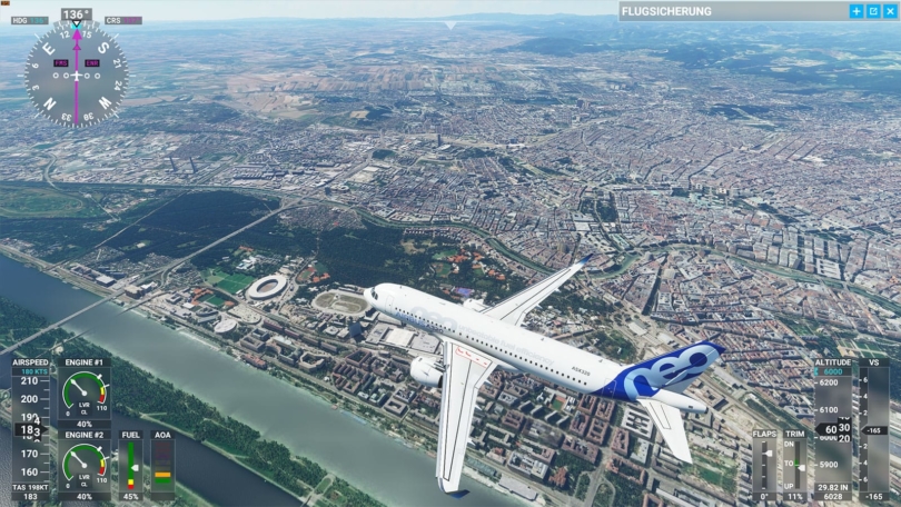 Microsoft Flight Simulator: die besten Einstellungen für mehr FPS