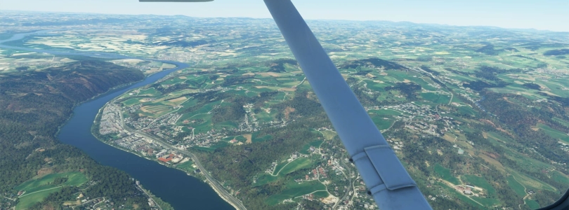 Microsoft Flight Simulator: VR-Beta auch für HTC VIVE erhältlich