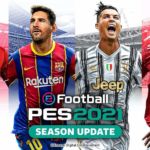 eFootball PES 2021: Data Pack 3.0 ab sofort verfügbar