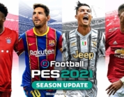 eFootball PES 2021: Data Pack 3.0 ab sofort verfügbar