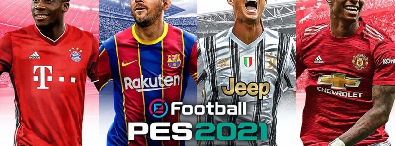 eFootball PES 2021: Mobile Version ab sofort verfügbar