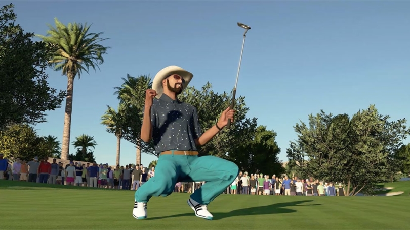 PGA Tour 2K21: das neueste Update bringt die Clubhouse Pass Season 2