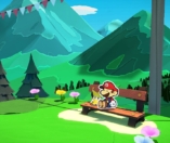 Paper Mario: The Origami King