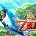 The Legend of Zelda: Skyward Sword – Switch Version auf Amazon gesichtet