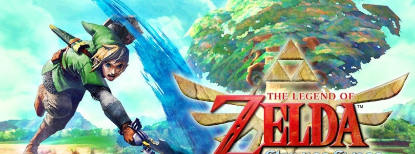 The Legend of Zelda: Skyward Sword HD – das „Zelda & Wolkenvogel“-amiibo erscheint