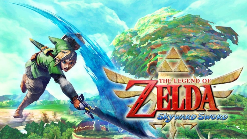 The Legend of Zelda: Skyward Sword HD – das „Zelda & Wolkenvogel“-amiibo erscheint