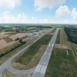 Microsoft Flight Simulator: Flughafen Paderborn/Lippstadt 250.000 Mal heruntergeladen