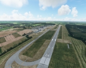 Microsoft Flight Simulator: Flughafen Paderborn/Lippstadt 250.000 Mal heruntergeladen