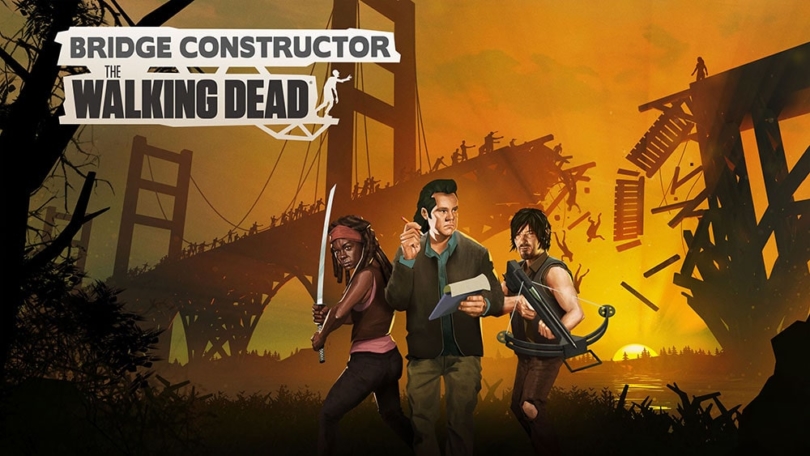 Bridge Constructor: The Walking Dead – ab sofort für die PS5 erhältlich