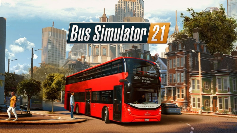 Bus Simulator 21: Mercedes-Benz & Release Datum