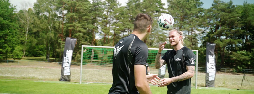 Call of Duty: Modern Warfare – Loris Karius und die freekickerz kämpfen in der Warzone!