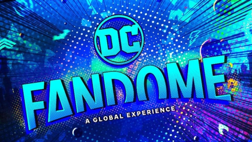 Der DC FanDome, das virtuelle Fan-Erlebnis, startet um 19:00 Uhr