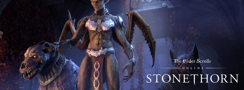 The Elder Scrolls Online: DLC-Verlieserweiterung Stonethorn ab sofort verfügbar