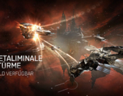 EVE Online: Wetter-Update bringt Metaliminale Stürme in den Nullsicherheitsraum