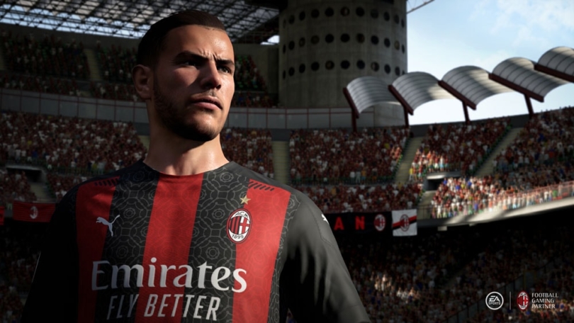 FIFA 21: EA Sports schließt exklusive Partnerschaften mit AC und Inter Mailand