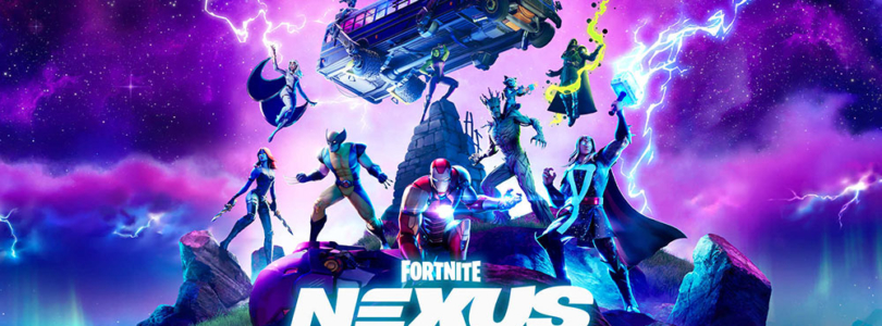 Fortnite: Der Nexus War beginnt in Kapitel 2 – Saison 4