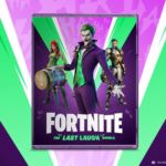 Fortnite: Joker lacht sich ins Spiel