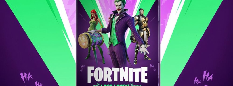 Fortnite: Joker lacht sich ins Spiel