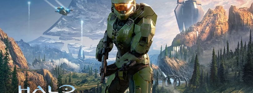 Halo Infinite: Durchgesickertes Filmmaterial zeigt eine neue Karte „Lauch Site“