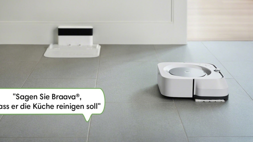 iRobot präsentiert iRobot Genius Home Intelligence – für ein personalisiertes Reinigungserlebnis