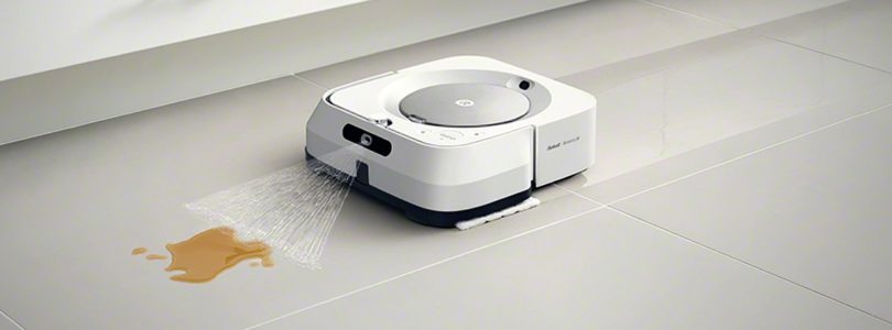 iRobot Braava Jet M6 | Test