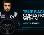 Logitech G kündigt das „Trueforce Lenkrad“ für ultrarealistische Rennsimulationen an