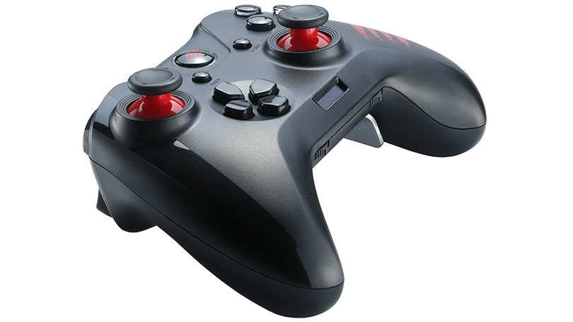 Mad Catz EGO und C.A.T. 7: Plattformübergreifende Gaming-Peripherie auf Wettbewerbsniveau