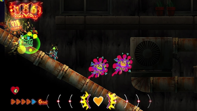 Mad Rat Dead: Gameplay-Video und Soundtrack des Rhythm-Plaformers veröffentlicht