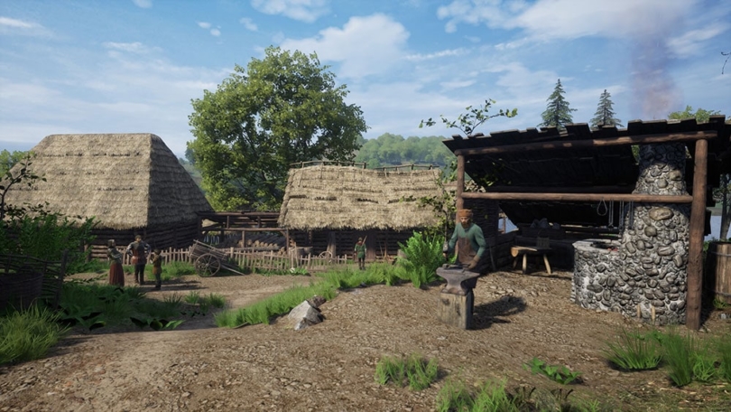 Medieval Dynasty: Early Access Termin bekannt