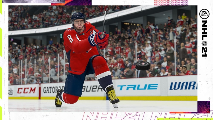 NHL 21: jetzt weltweit erhältlich