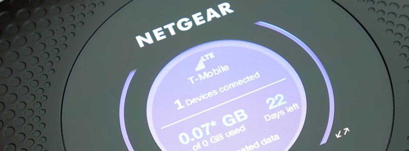 Netgear Nighthawk M1 | Test