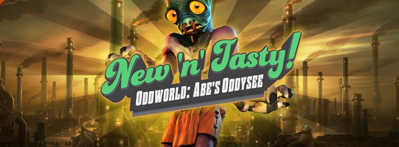 Oddworld: New ‘n’ Tasty – ab sofort im Handel erhältlich