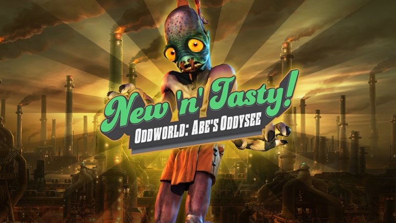 Oddworld: New ‘n’ Tasty – Release Datum der Switch Version