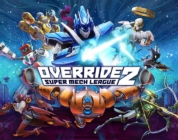 Override 2: Super Mech League – Dan Moroboshi DLC ab jetzt verfügbar