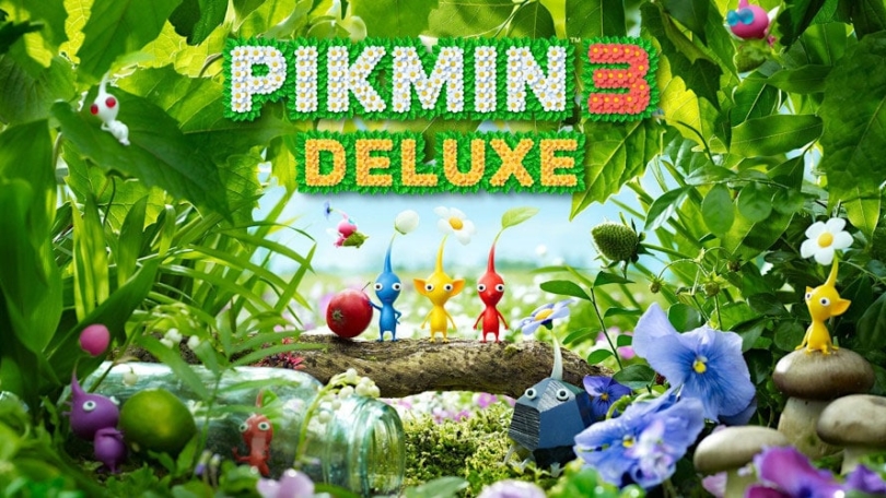 Pikmin 3 Deluxe: für Nintendo Switch angekündigt