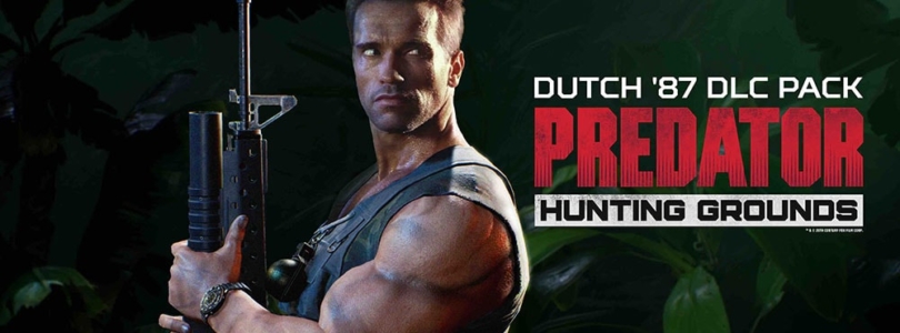 Predator: Hunting Grounds – kostenloses Testwochenende und neues DLC-Paket